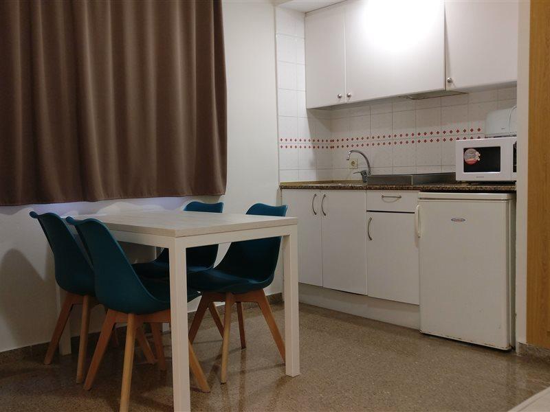 Aparthotel Las Mariposas Lloret de Mar Eksteriør billede
