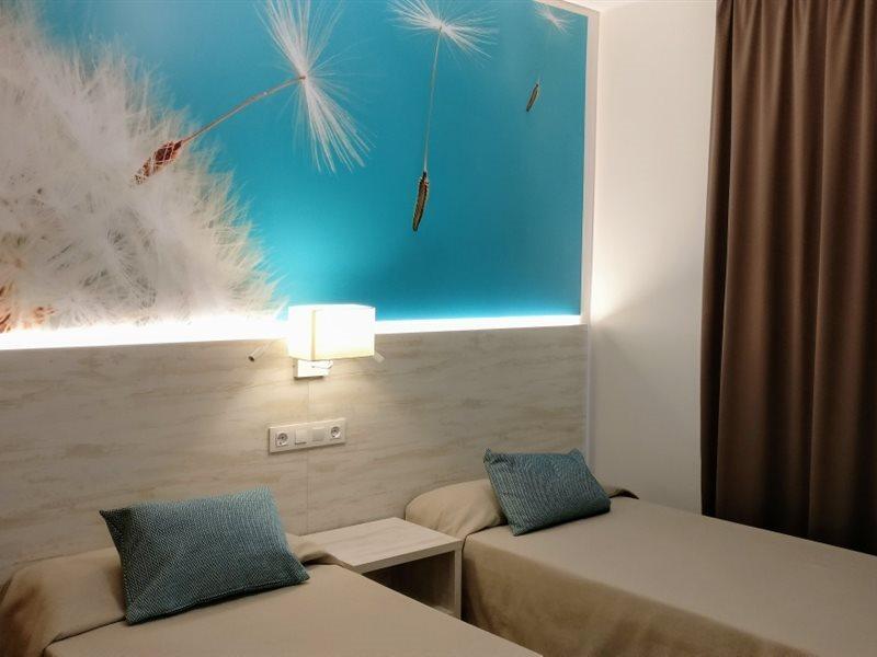 Aparthotel Las Mariposas Lloret de Mar Eksteriør billede