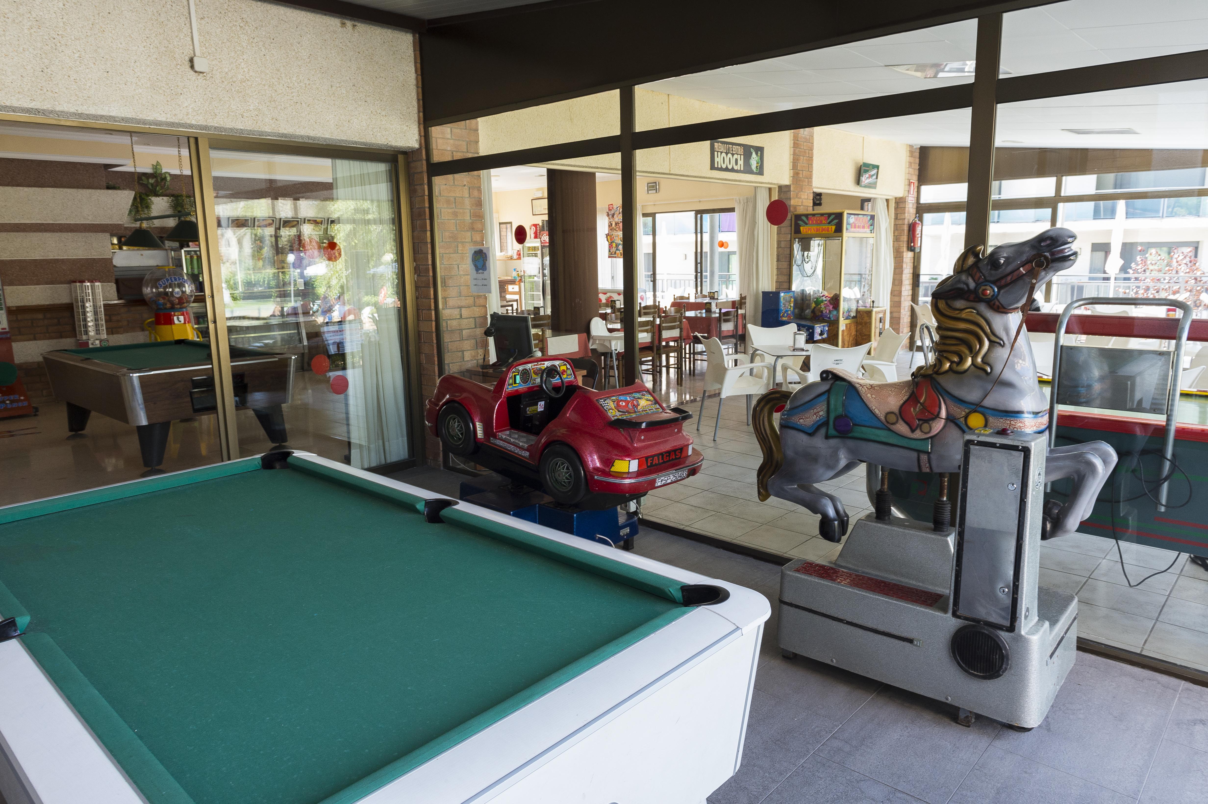 Aparthotel Las Mariposas Lloret de Mar Eksteriør billede