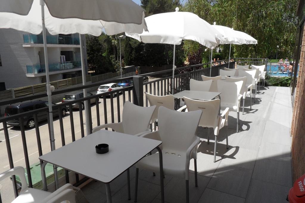 Aparthotel Las Mariposas Lloret de Mar Eksteriør billede