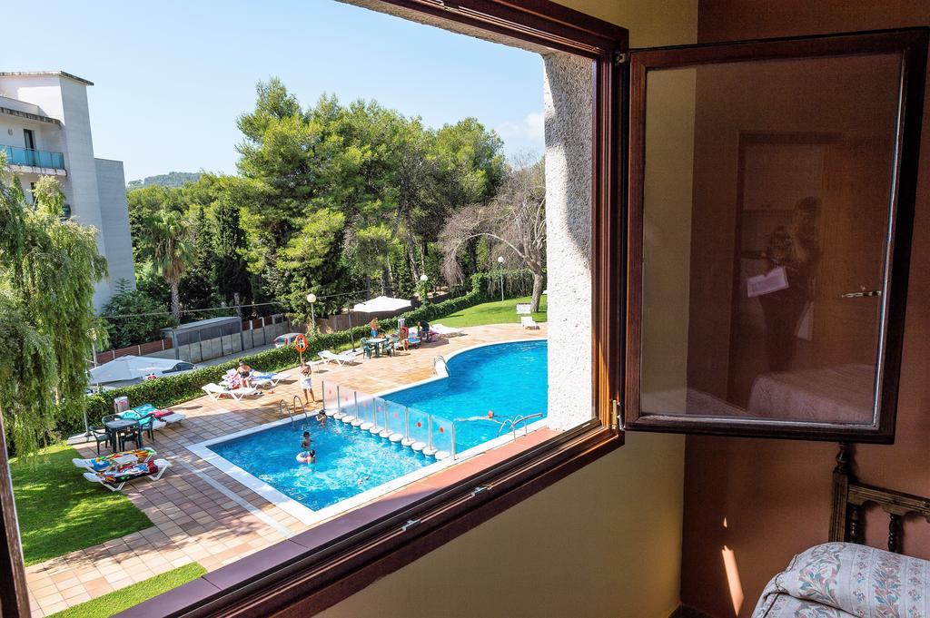 Aparthotel Las Mariposas Lloret de Mar Værelse billede
