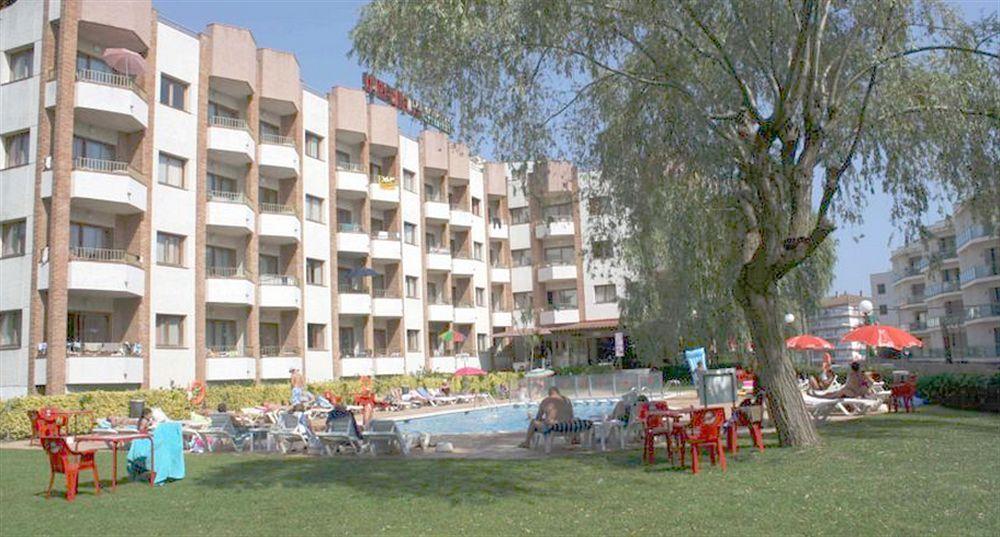 Aparthotel Las Mariposas Lloret de Mar Eksteriør billede