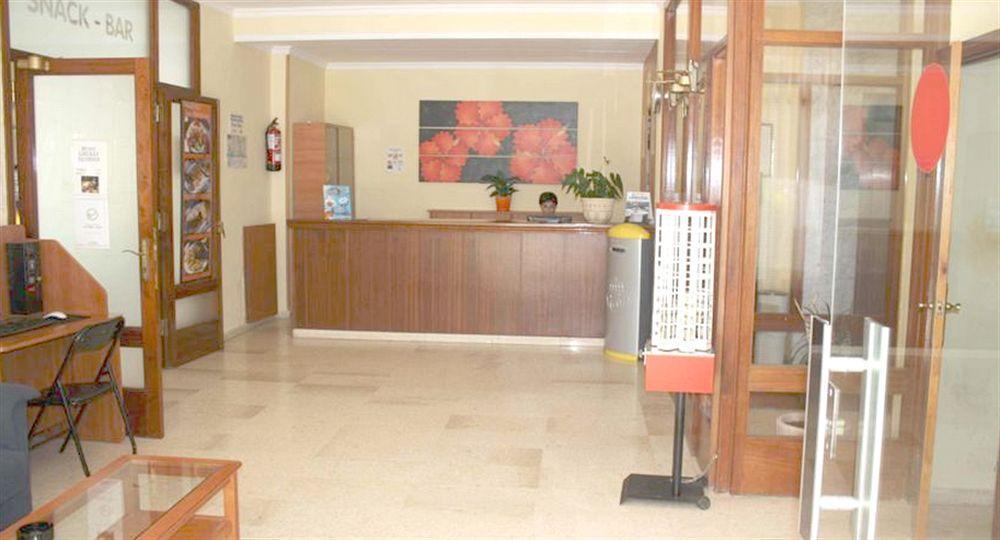 Aparthotel Las Mariposas Lloret de Mar Eksteriør billede