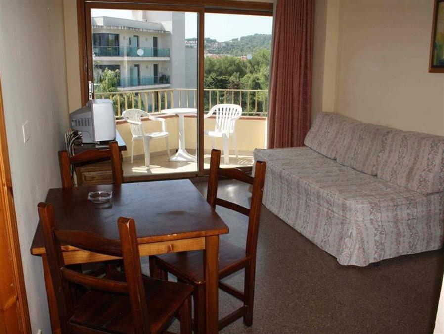 Aparthotel Las Mariposas Lloret de Mar Eksteriør billede
