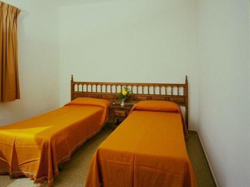 Aparthotel Las Mariposas Lloret de Mar Eksteriør billede