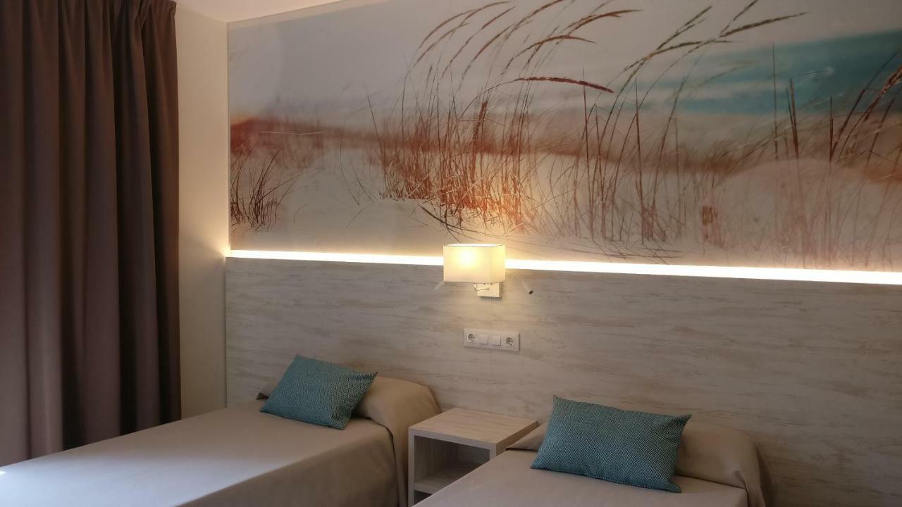 Aparthotel Las Mariposas Lloret de Mar Eksteriør billede